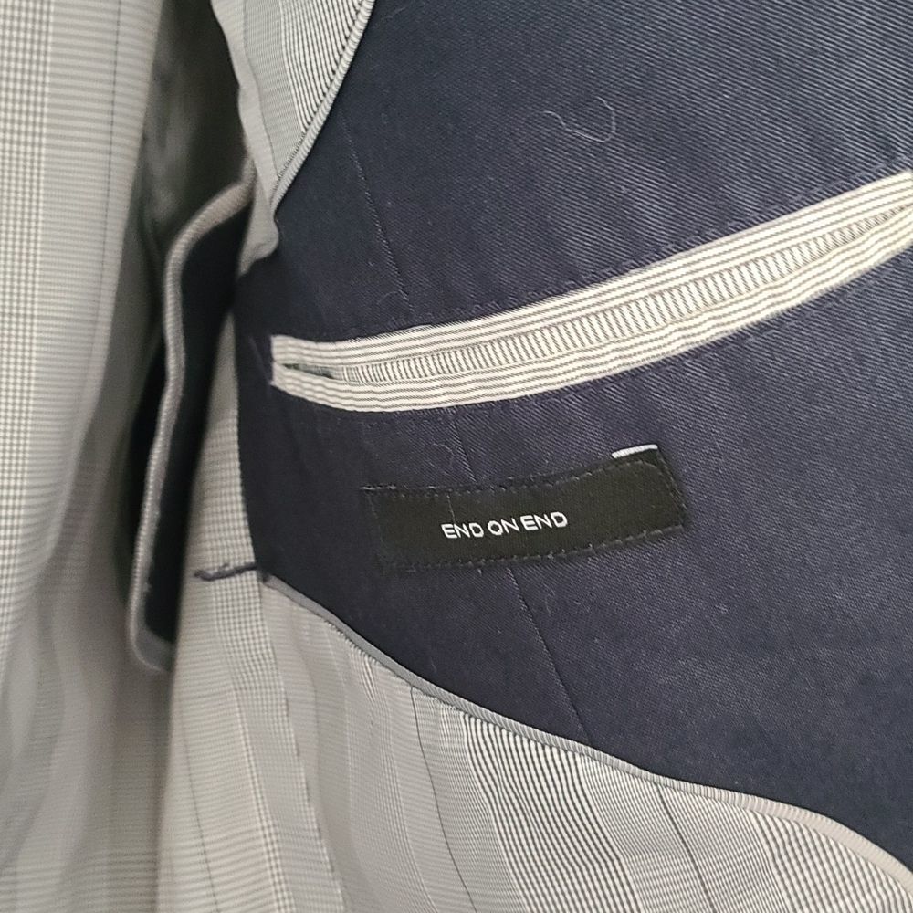 J FERRAR SLIM SUIT JACKET - Picture 11 of 12